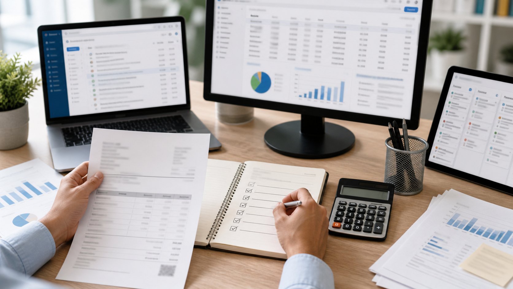 Automatización de procesos administrativos con IA en una pyme de Aragón