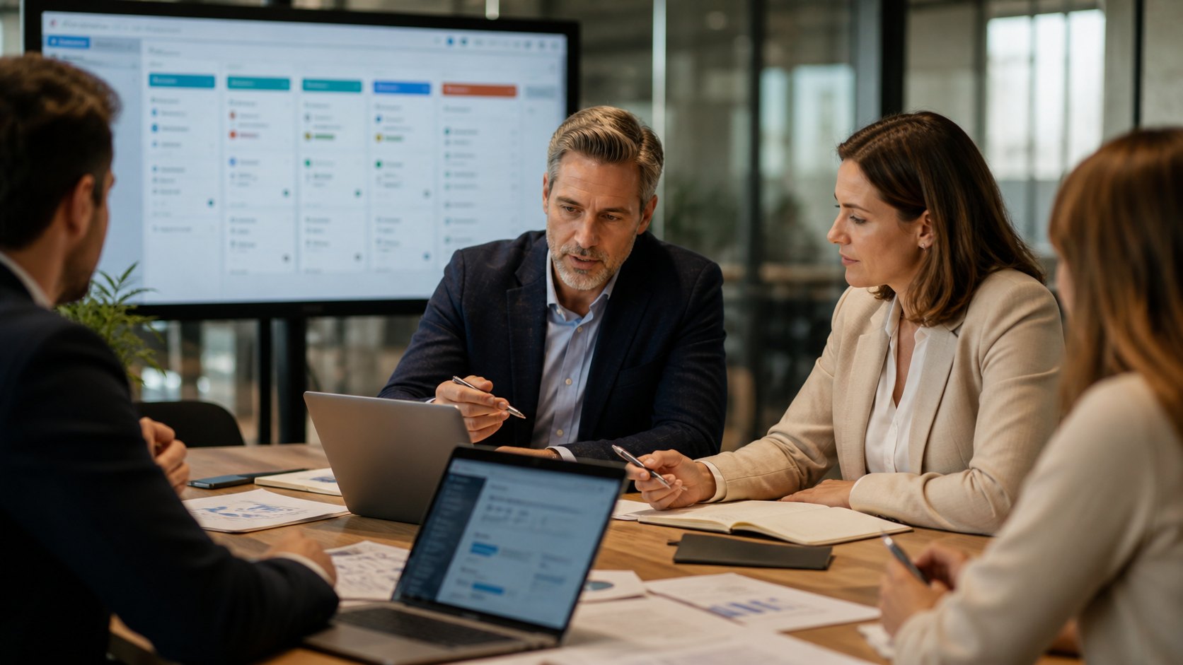 Automatizar seguimiento comercial con IA y CRM para empresas