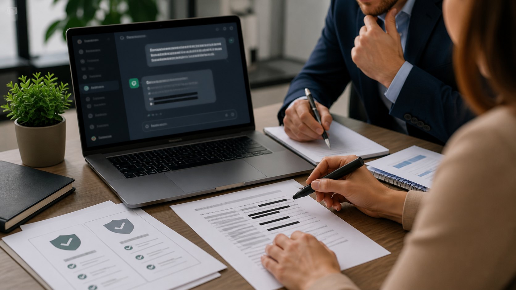 Uso seguro de ChatGPT en empresa sin exponer datos sensibles