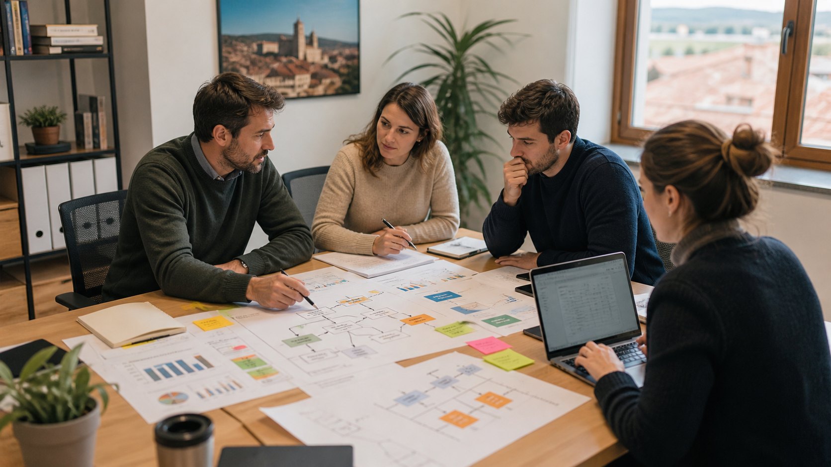 Consultoría IA para pymes de Teruel y Aragón con piloto de bajo riesgo